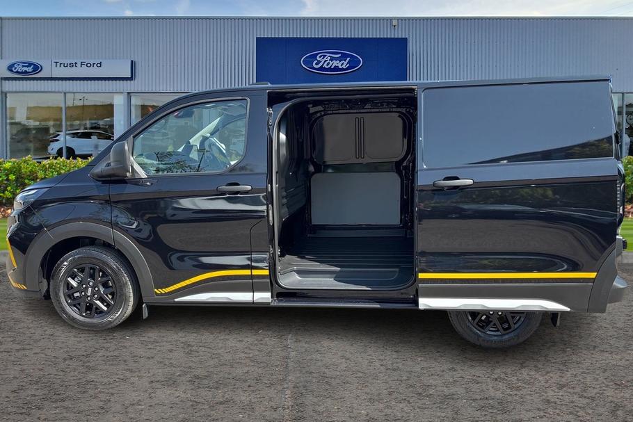 Used Ford TRANSIT CUSTOM CUSTOMTRAIL02 6