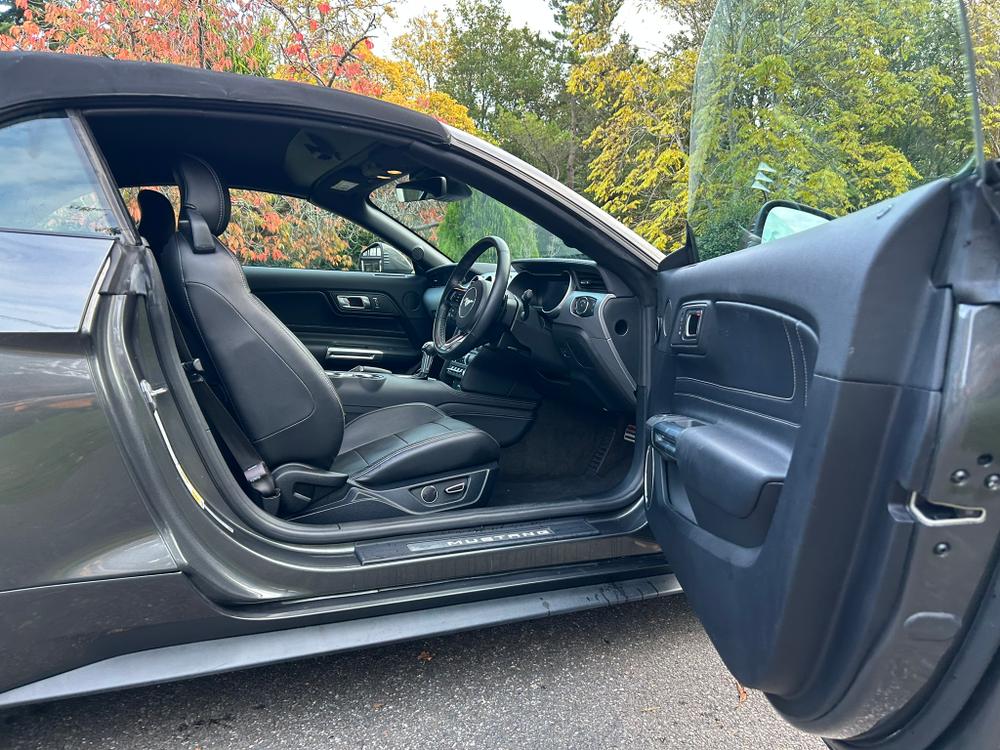 Used Ford Mustang AF18AEM 13