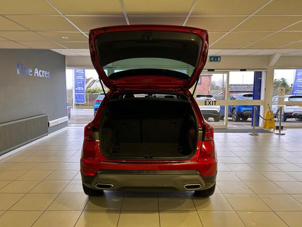 Used SEAT Arona BF24WTX 6