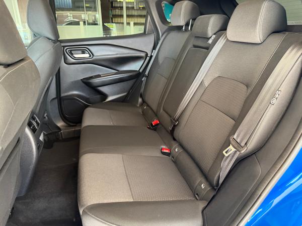 Used Nissan Qashqai AU72VOD 16