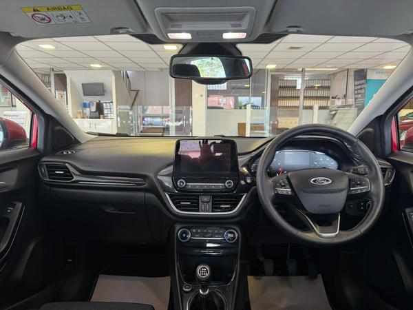 Used Ford Puma CN70UAL 14