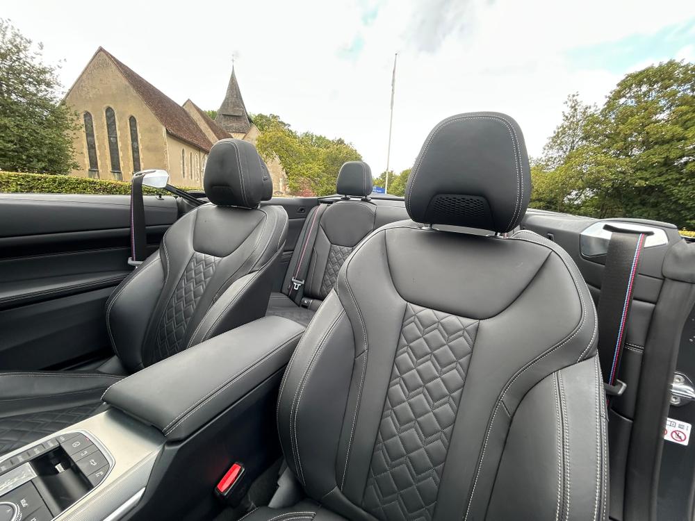 Used BMW 4 Series RF22FNP 26