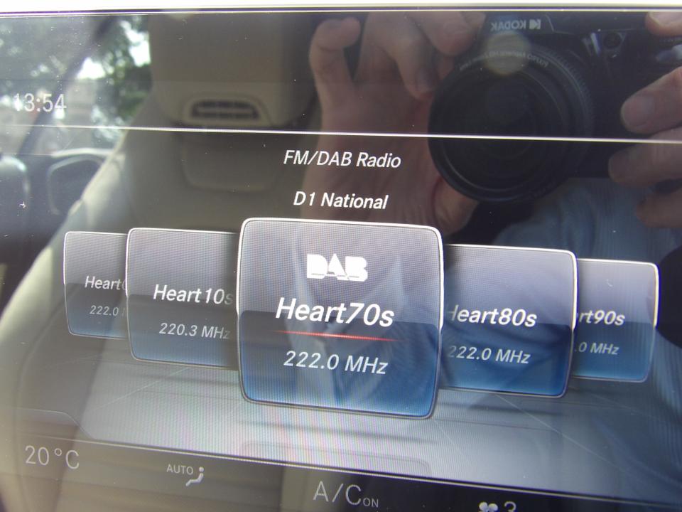 Used Mercedes-Benz C Class FP17WDN 26