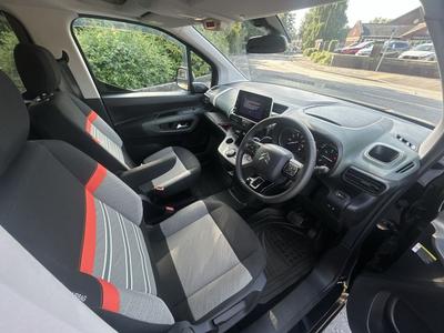 Citroen Berlingo Photo 10