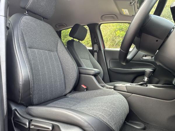 Honda Jazz Photo 23