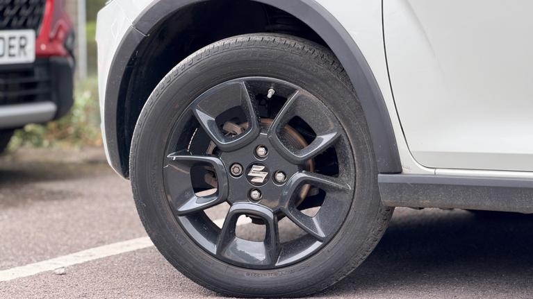 Used Suzuki Ignis WX71OUD 18