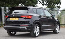 SEAT ATECA Photo 3