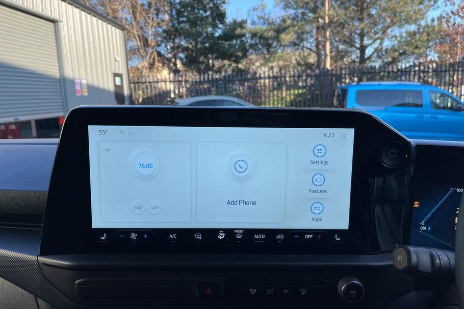 Used Ford E-TRANSIT CUSTOM 65/N103288 28