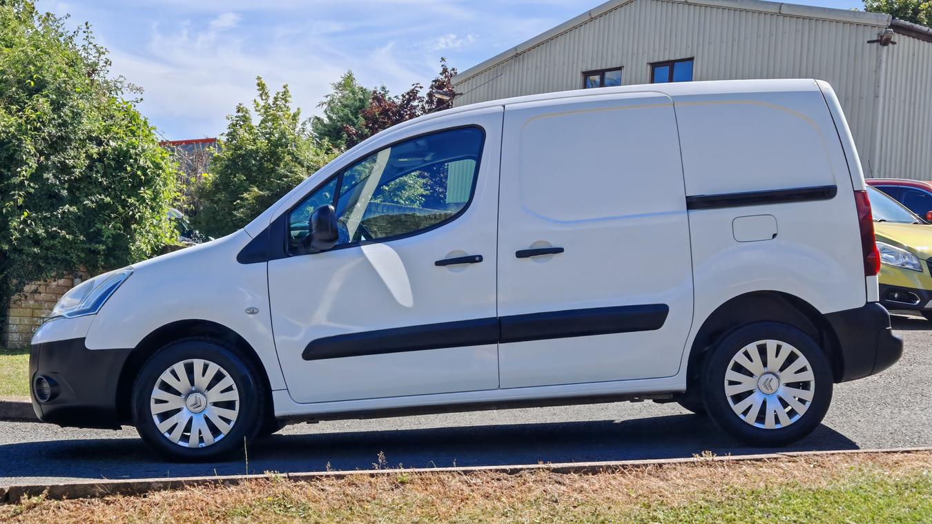 Used Citroen Berlingo WS14BKJ 6