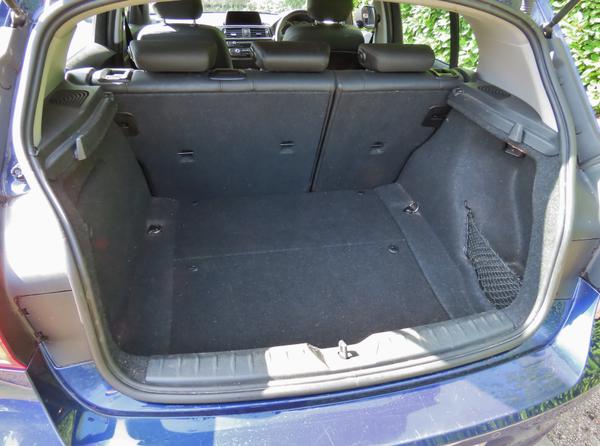 Used BMW 1 Series GV68FVS 12