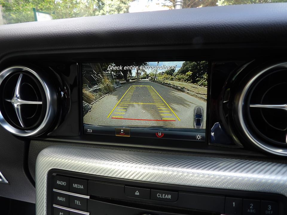 Used Mercedes-Benz SLC LY18PVA 33