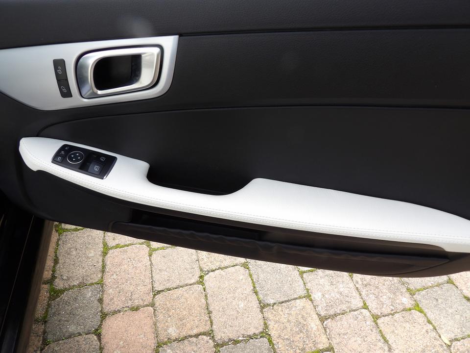 Used Mercedes-Benz SLK CY15ODW 10