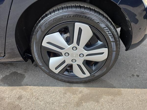 Honda Jazz Photo 10