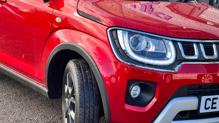 Used Suzuki Ignis CE74MVR 2