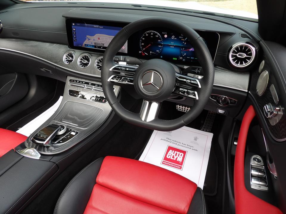 Used Mercedes-Benz E Class HV23VSM 8