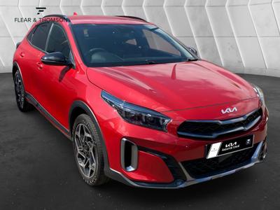 Used 2023 Kia XCeed 1.5 T-GDi ISG GT-LINE Infra Red at Kia Motors UK