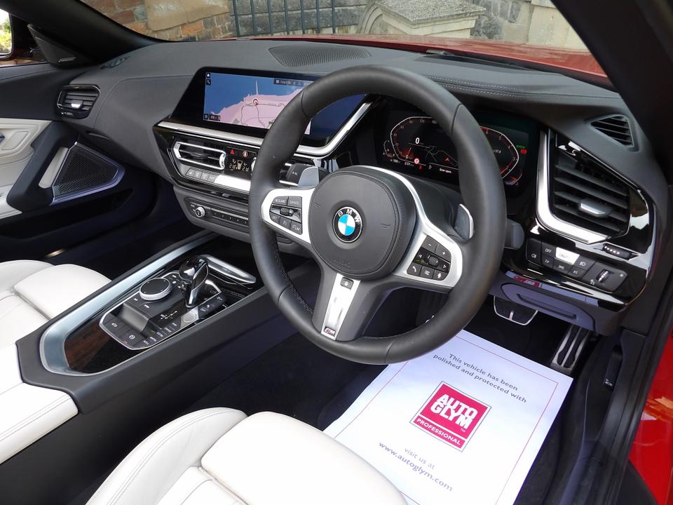 Used BMW Z4 SN19ZHS 10