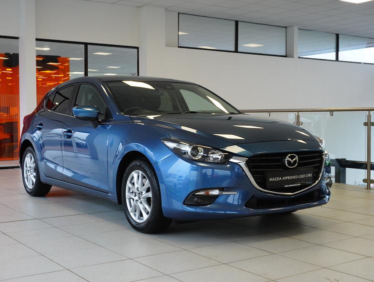 Used 2018 Mazda 3 SE-L Nav at #sitename#