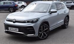 Volkswagen TIGUAN Photo 5