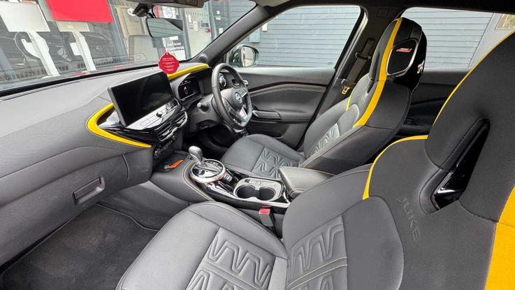 Used Nissan JUKE GF25KKW 2