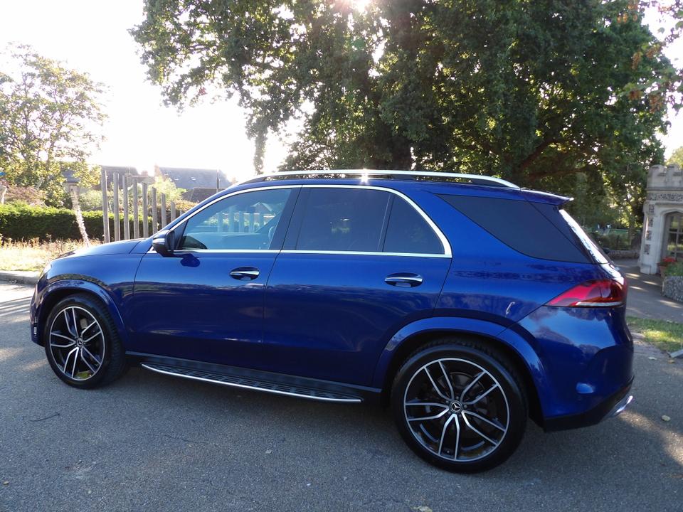 Used Mercedes-Benz GLE DX20MYM 5