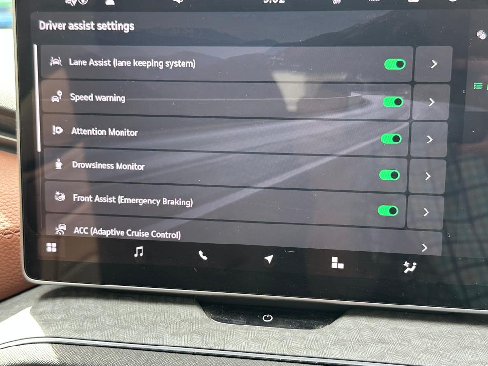 Used Skoda Kodiaq HW74JDX 33