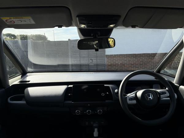 Honda Jazz Photo 29