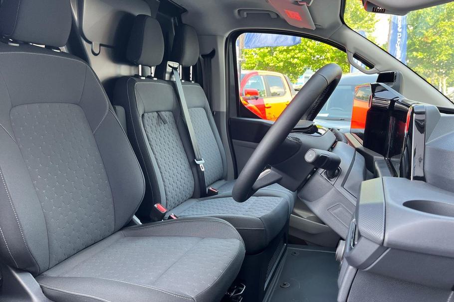 Used Ford TRANSIT CUSTOM CUSTOM44 16