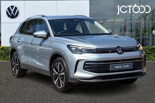 VOLKSWAGEN Tiguan  Match 1.5 eTSI 150 PS 7-Speed DSG