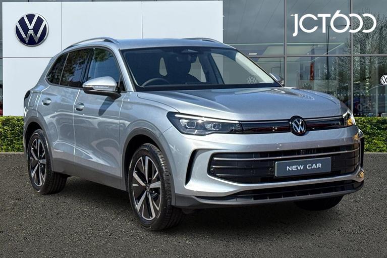 Used VOLKSWAGEN Tiguan 