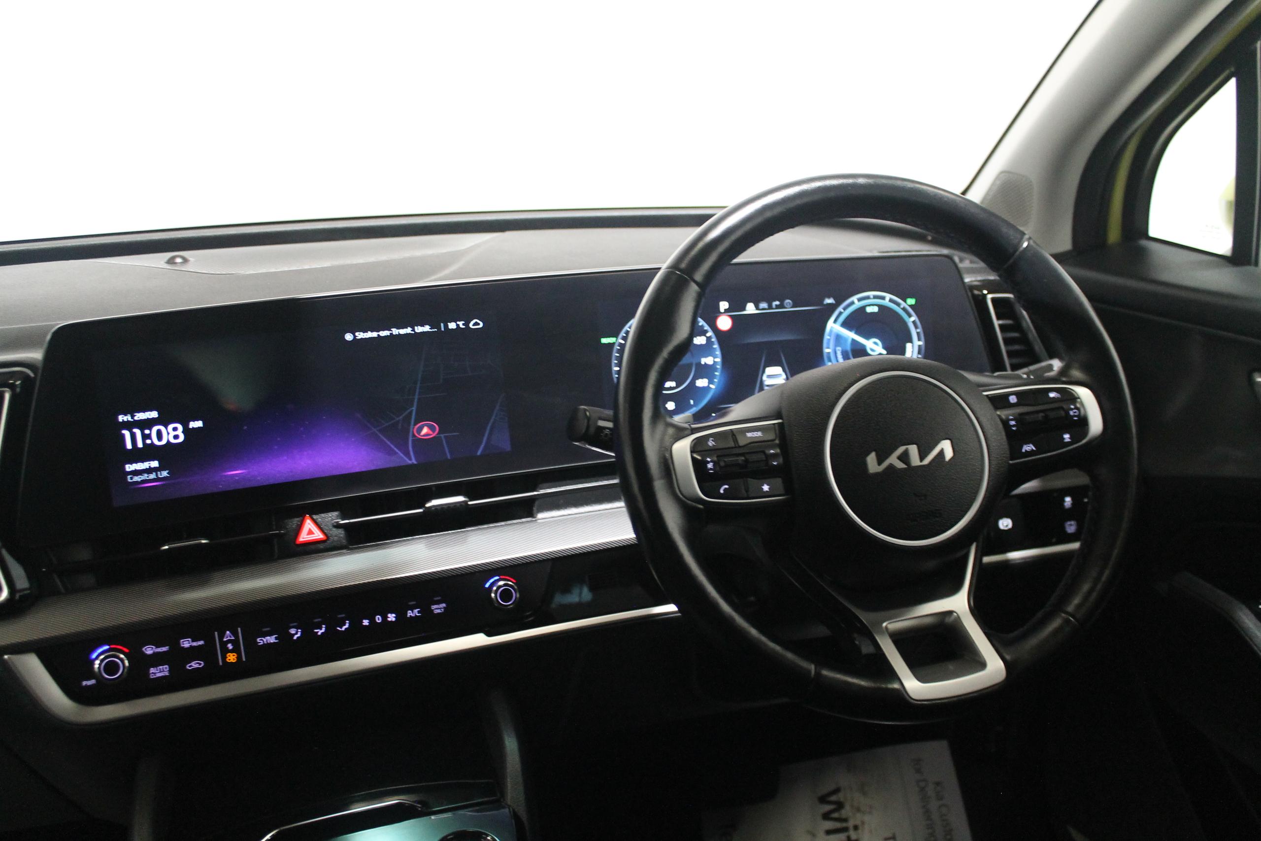 Kia Sportage Photo 8
