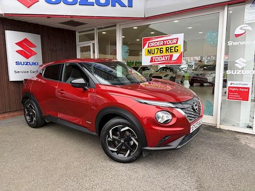 2023 Nissan Juke