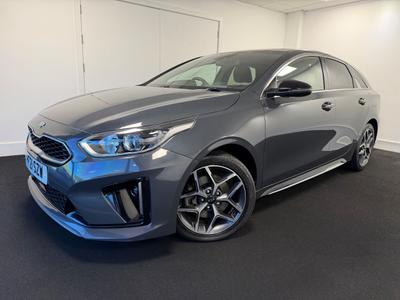 Used 2021 Kia ProCeed ESTATE  1.5 T-GDi GT-Line Shooting Brake 5dr Petrol Manual Euro 6 (s/s) (158 bhp) at Hodgson Car Sales