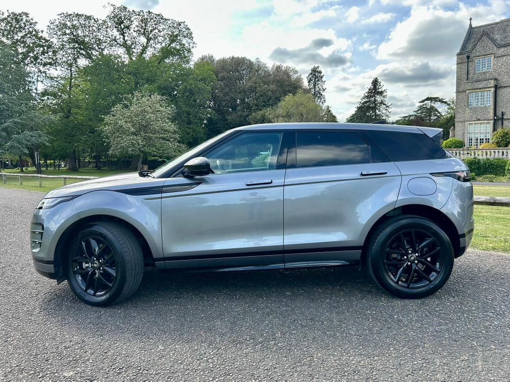 Used Land Rover Range Rover Evoque HK73VDL 11