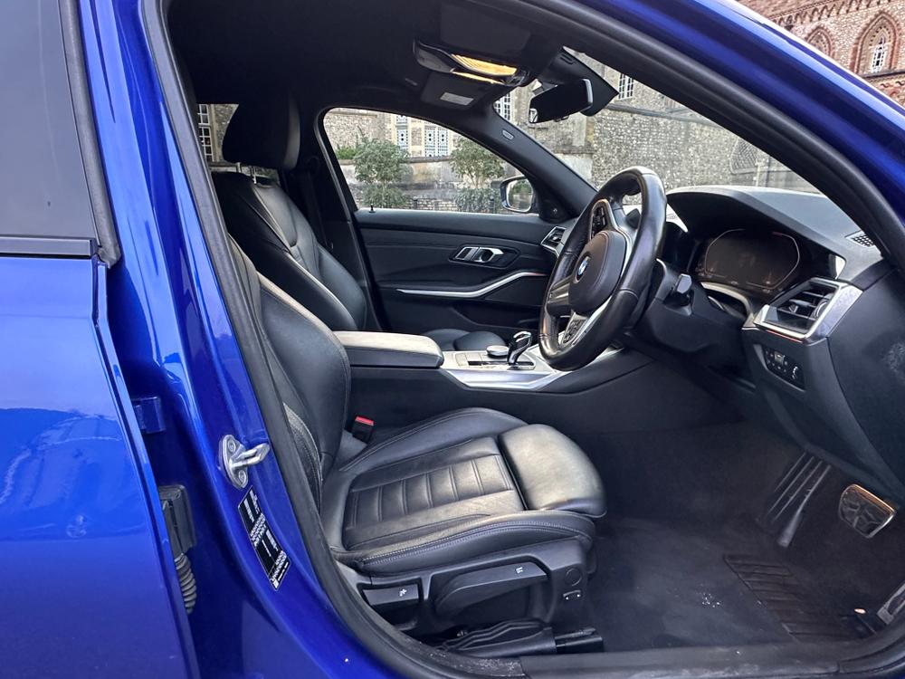Used BMW 3 Series LV70CNE 18