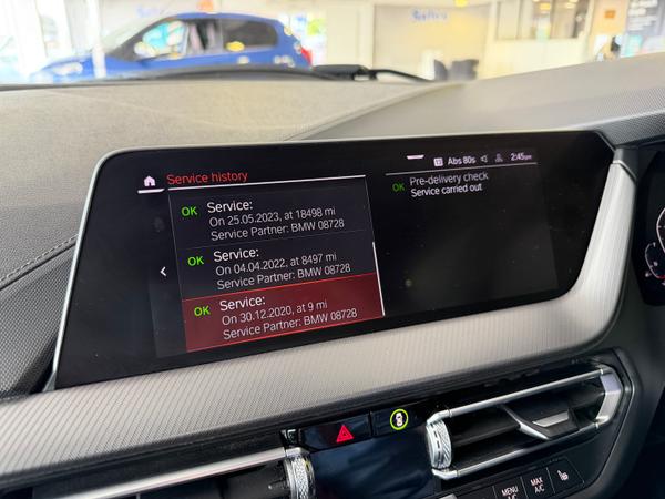 Used BMW 2 Series Gran Coupe YA70NPJ 21
