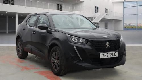 Used Peugeot 2008 YH71ZLO 1