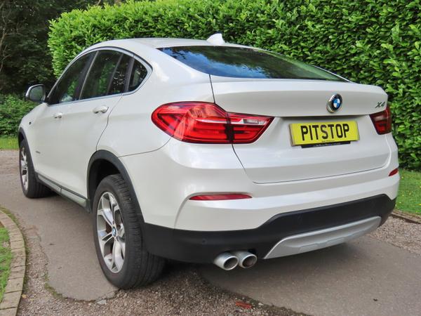 Used BMW X4 LB65PYO 20