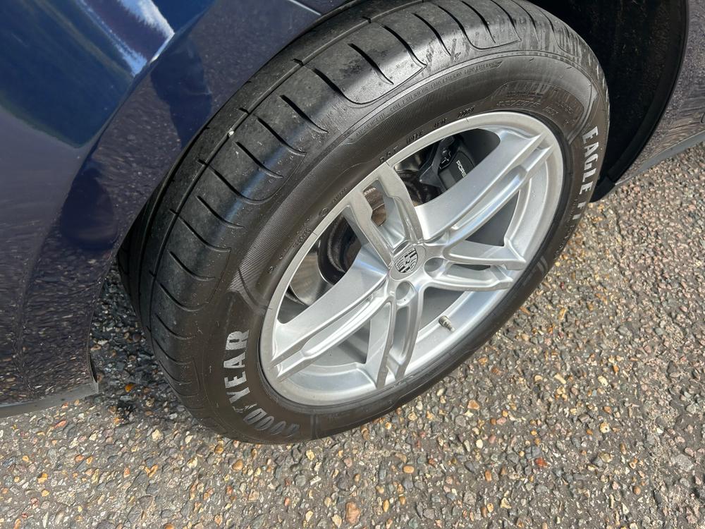 Used Porsche Macan RA71BBJ 46