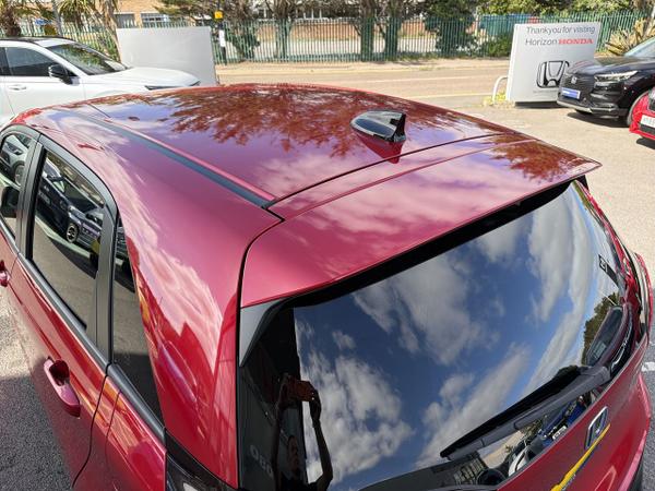 Honda Jazz Photo 33