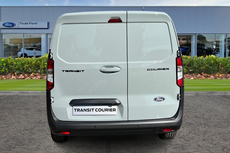 Used Ford TRANSIT COURIER COURIERLIM4 13