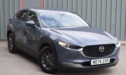Mazda CX-30 Photo 0
