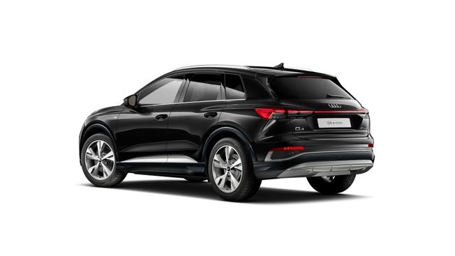 AUDI Q4 e-tron SUV Photo 5