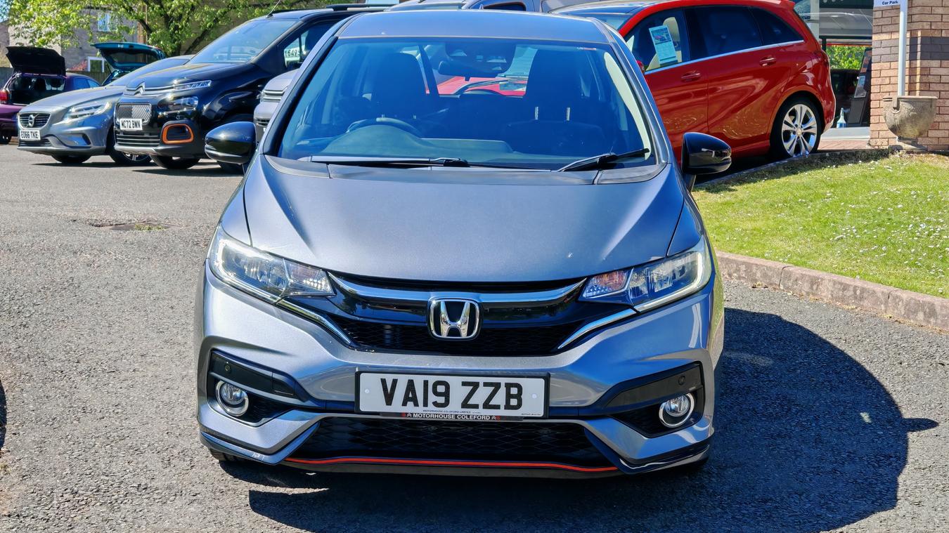 Used Honda Jazz VA19ZZB 8