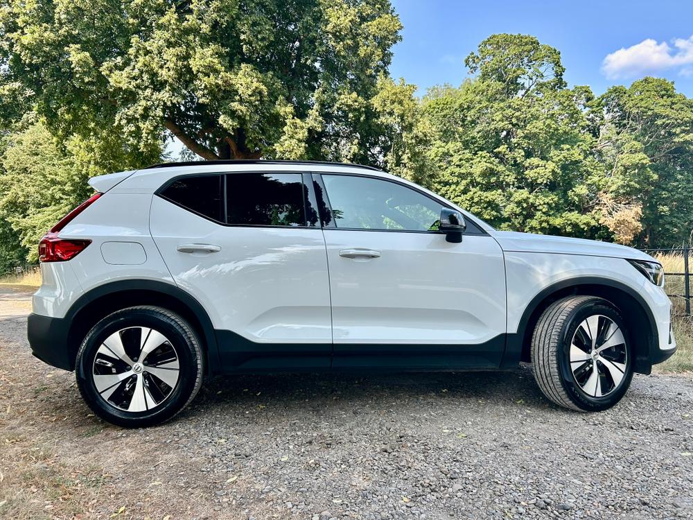 Used Volvo XC40 KN73PKZ 5