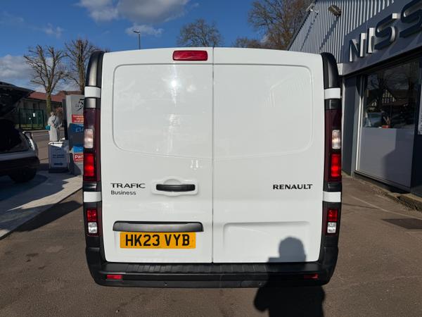 Used Renault Trafic HK23VYB 5
