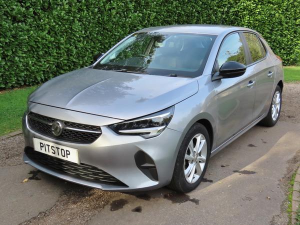 Used Vauxhall Corsa LP69OAE 19
