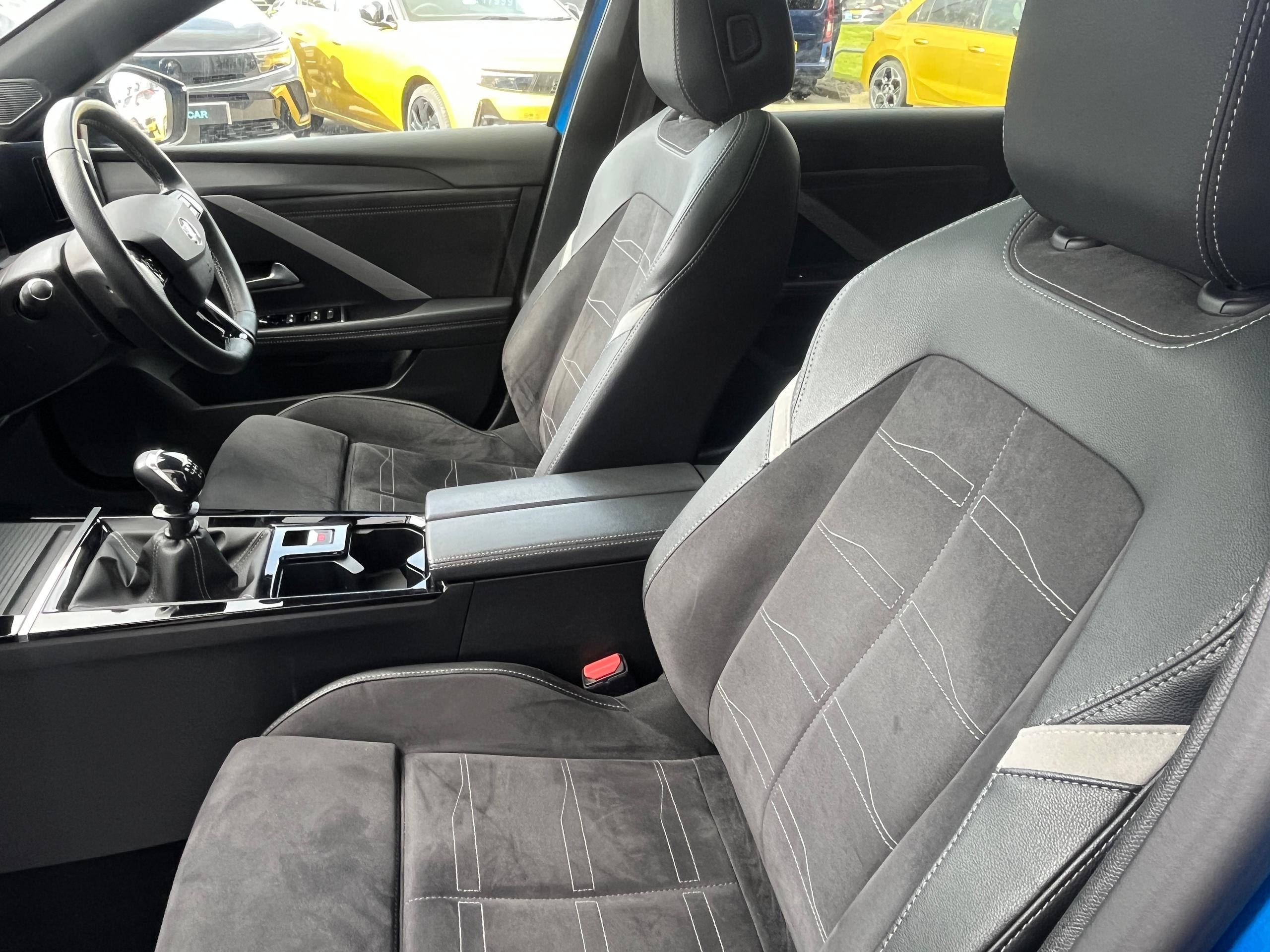 Vauxhall Astra Photo 23