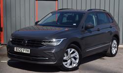 Volkswagen TIGUAN Photo 5