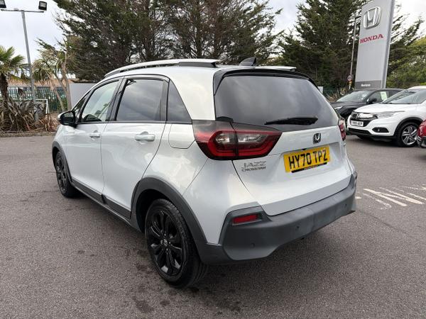 Honda Jazz Photo 2